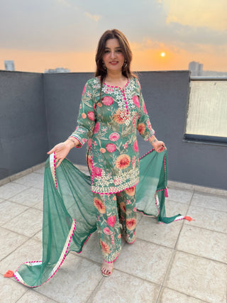 Garden Glory Set - Preetibora