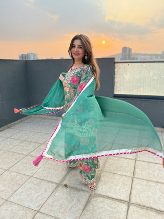 Garden Glory Set - Preetibora