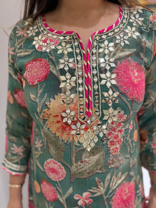 Garden Glory Set - Preetibora
