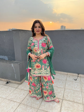 Garden Glory Set - Preetibora