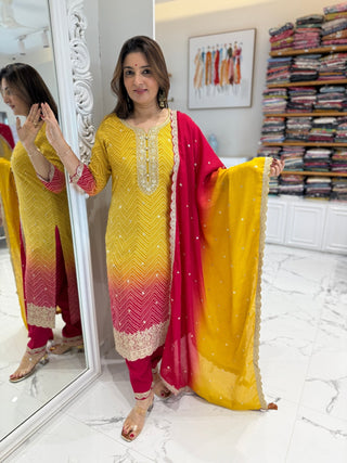 Gazi Sitra Set - Preetibora