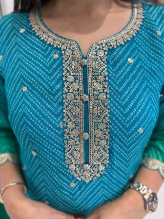 Gazi Sitra Set - Preetibora