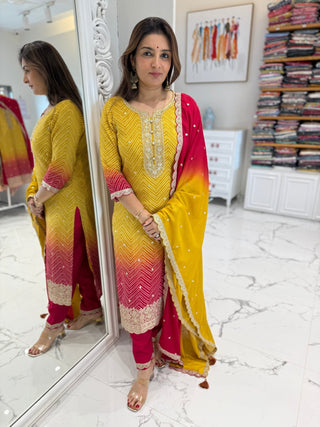Gazi Sitra Set - Preetibora