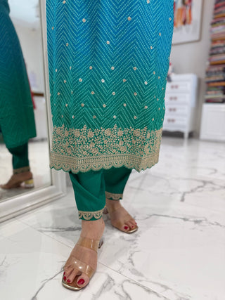 Gazi Sitra Set - Preetibora