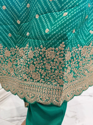Gazi Sitra Set - Preetibora