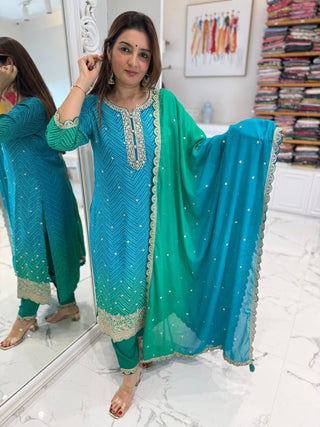 Gazi Sitra Set - Preetibora