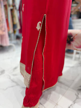 Grace Embroiderd Set - Preetibora