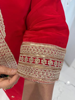 Grace Embroiderd Set - Preetibora
