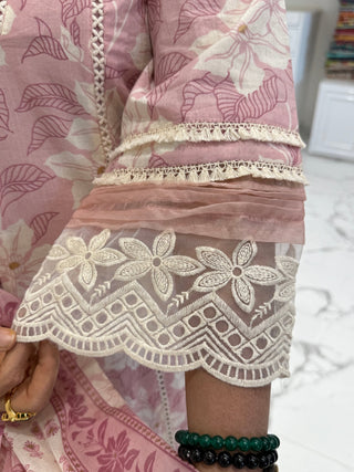 Gulabi Cotton Set - Preetibora