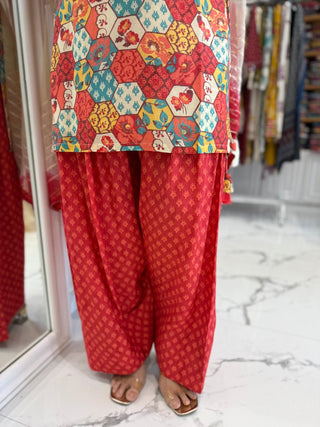 Gulbahar Mirror Set - Preetibora