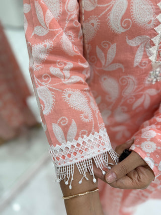 Gulnaar Suit Set - Preetibora