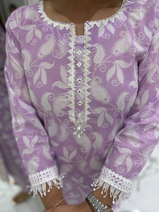 Gulnaar Suit Set - Preetibora