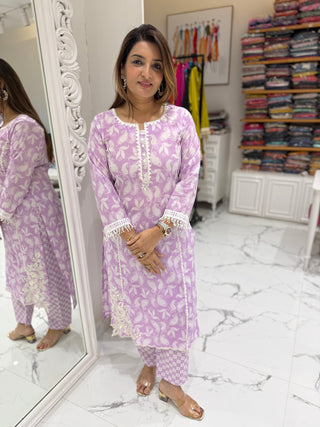 Gulnaar Suit Set - Preetibora