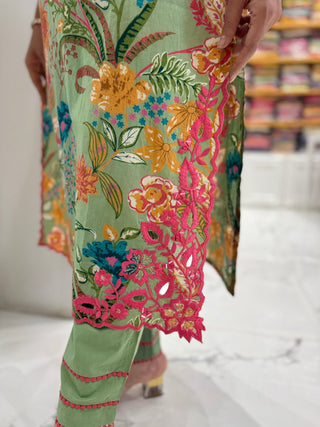 Gulzaar Cotton Set - Preetibora