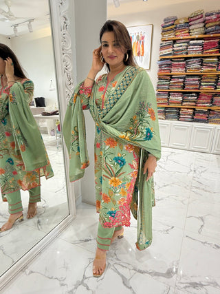 Gulzaar Cotton Set - Preetibora