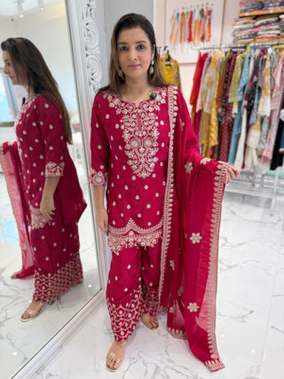 Gulzar Embroidery Set - Preetibora