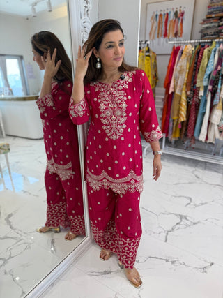 Gulzar Embroidery Set - Preetibora