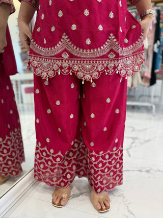 Gulzar Embroidery Set - Preetibora