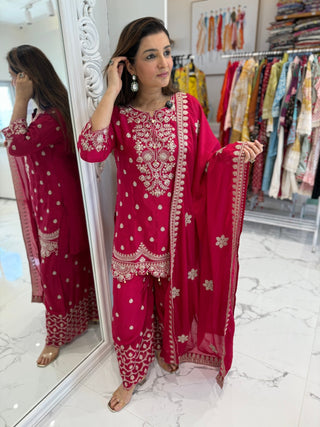 Gulzar Embroidery Set - Preetibora