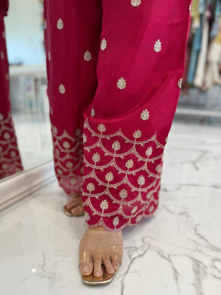 Gulzar Embroidery Set - Preetibora