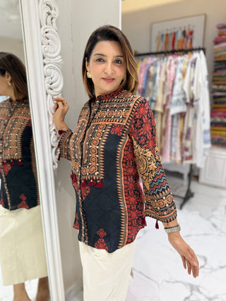 Halchal Shirt - Preetibora