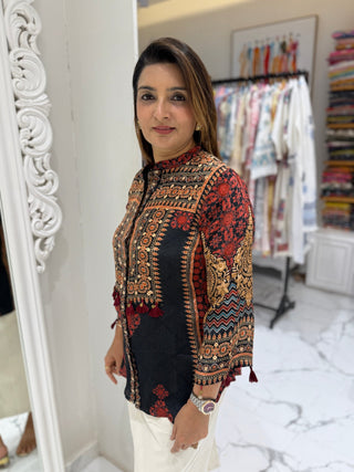 Halchal Shirt - Preetibora