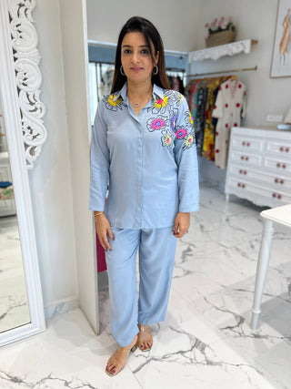 Happy Floral Coord Set - Preetibora