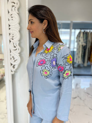 Happy Floral Coord Set - Preetibora