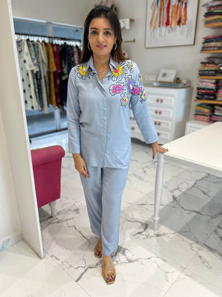 Happy Floral Coord Set - Preetibora