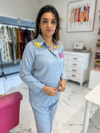 Happy Floral Coord Set - Preetibora