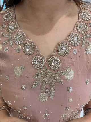 Heer Sharara Set - Preetibora