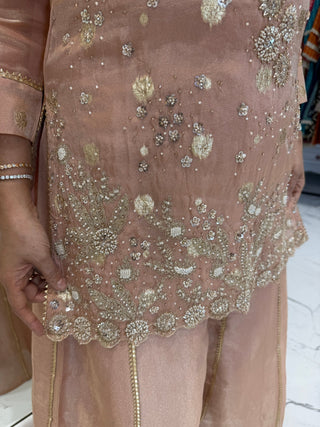 Heer Sharara Set - Preetibora