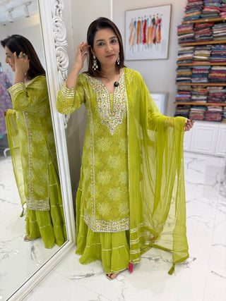 Hina Indian One Piece - Preetibora