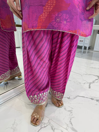 Hrishita Farshi Set - Preetibora