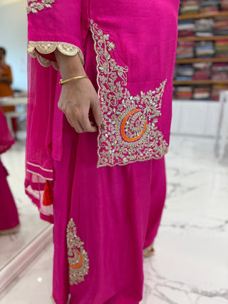 Inaya Culotte Set - Preetibora