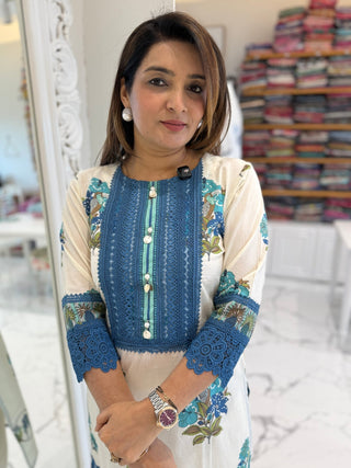 Ira Suit Set - Preetibora