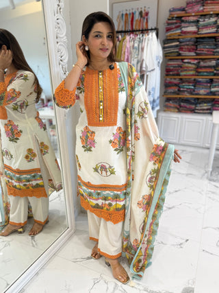 Ira Suit Set - Preetibora