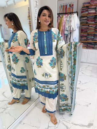 Ira Suit Set - Preetibora