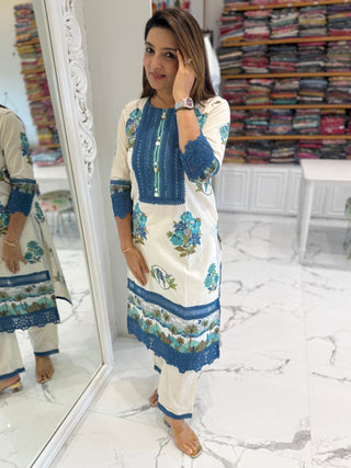 Ira Suit Set - Preetibora