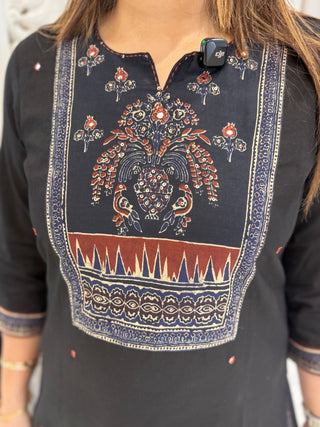 Isha Kalamkari Set - Preetibora