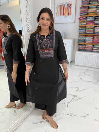 Isha Kalamkari Set - Preetibora