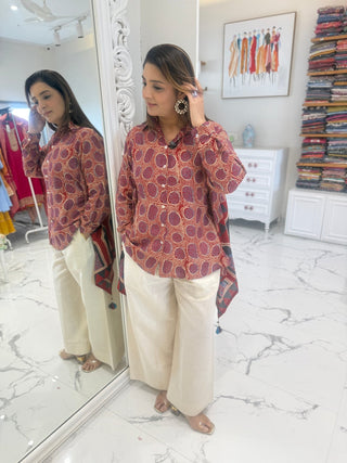 Ishani Coord Set - Preetibora