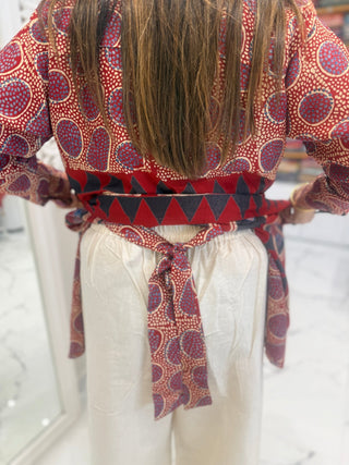 Ishani Coord Set - Preetibora