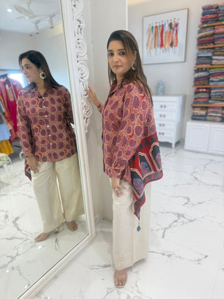 Ishani Coord Set - Preetibora