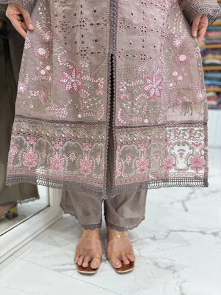 Ishita Suit Set - Preetibora