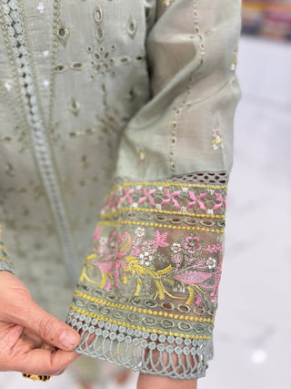 Ishita Suit Set - Preetibora