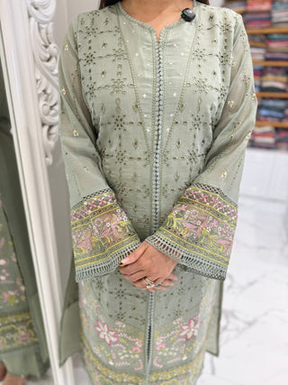 Ishita Suit Set - Preetibora