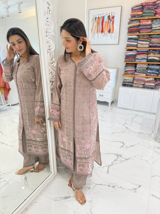 Ishita Suit Set - Preetibora