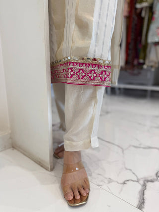 Ivory Glow Set - Preetibora