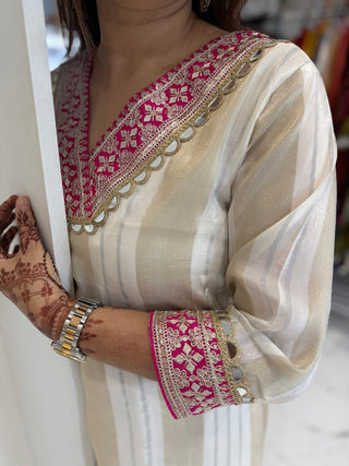 Ivory Glow Set - Preetibora